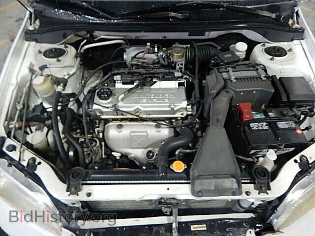 2002 MITSUBISHI LANCER - VIN: JA3AJ36E62U071588 - Фото 7
