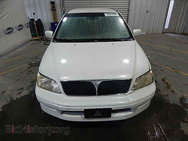 2002 MITSUBISHI LANCER - VIN: JA3AJ36E62U071588 - Фото 9