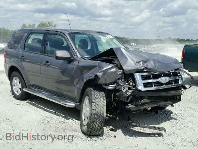Фотография 1FMCU0C71CKB61715 - FORD ESCAPE 2012