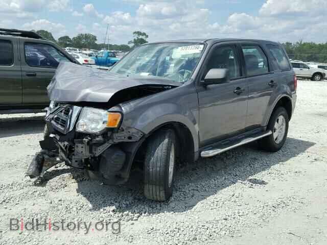 2012 FORD ESCAPE - VIN: 1FMCU0C71CKB61715 - Фото 2