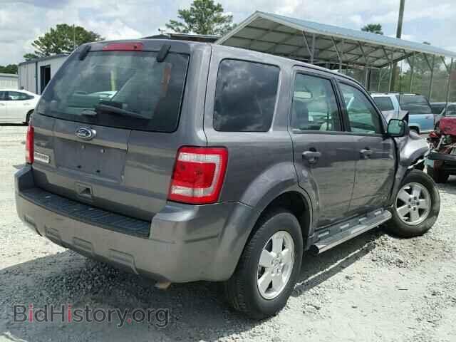2012 FORD ESCAPE - VIN: 1FMCU0C71CKB61715 - Фото 4