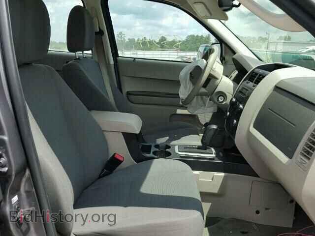2012 FORD ESCAPE - VIN: 1FMCU0C71CKB61715 - Фото 5