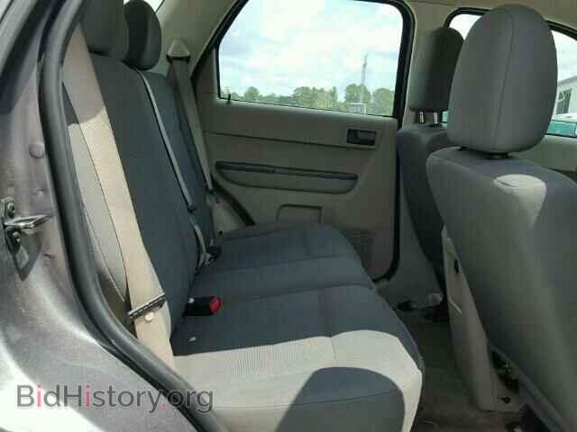 2012 FORD ESCAPE - VIN: 1FMCU0C71CKB61715 - Фото 6