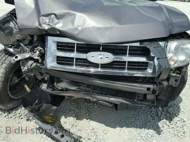 2012 FORD ESCAPE - VIN: 1FMCU0C71CKB61715 - Фото 7