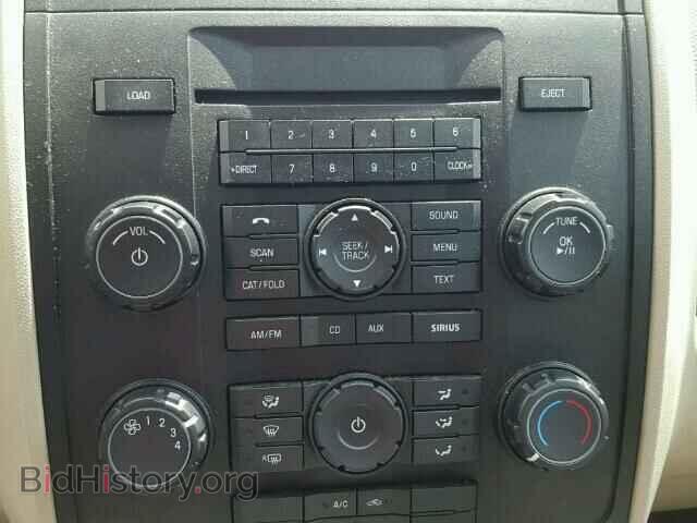 2012 FORD ESCAPE - VIN: 1FMCU0C71CKB61715 - Фото 10