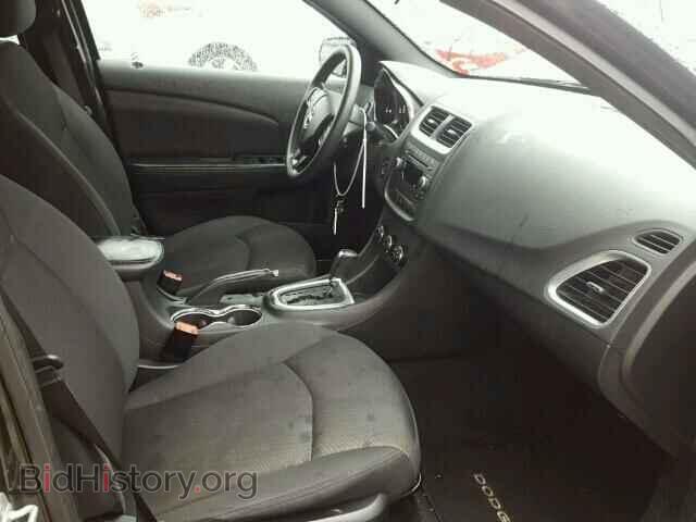 2012 DODGE AVENGER - VIN: 1C3CDZAB1CN323815 - Фото 5