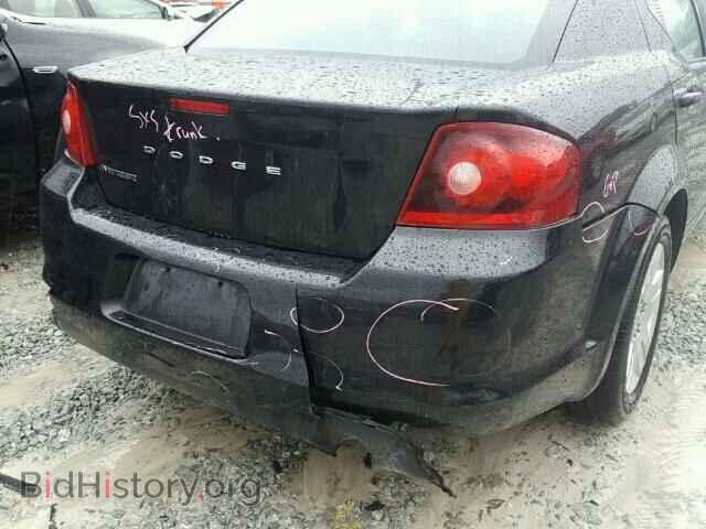 2012 DODGE AVENGER - VIN: 1C3CDZAB1CN323815 - Фото 9