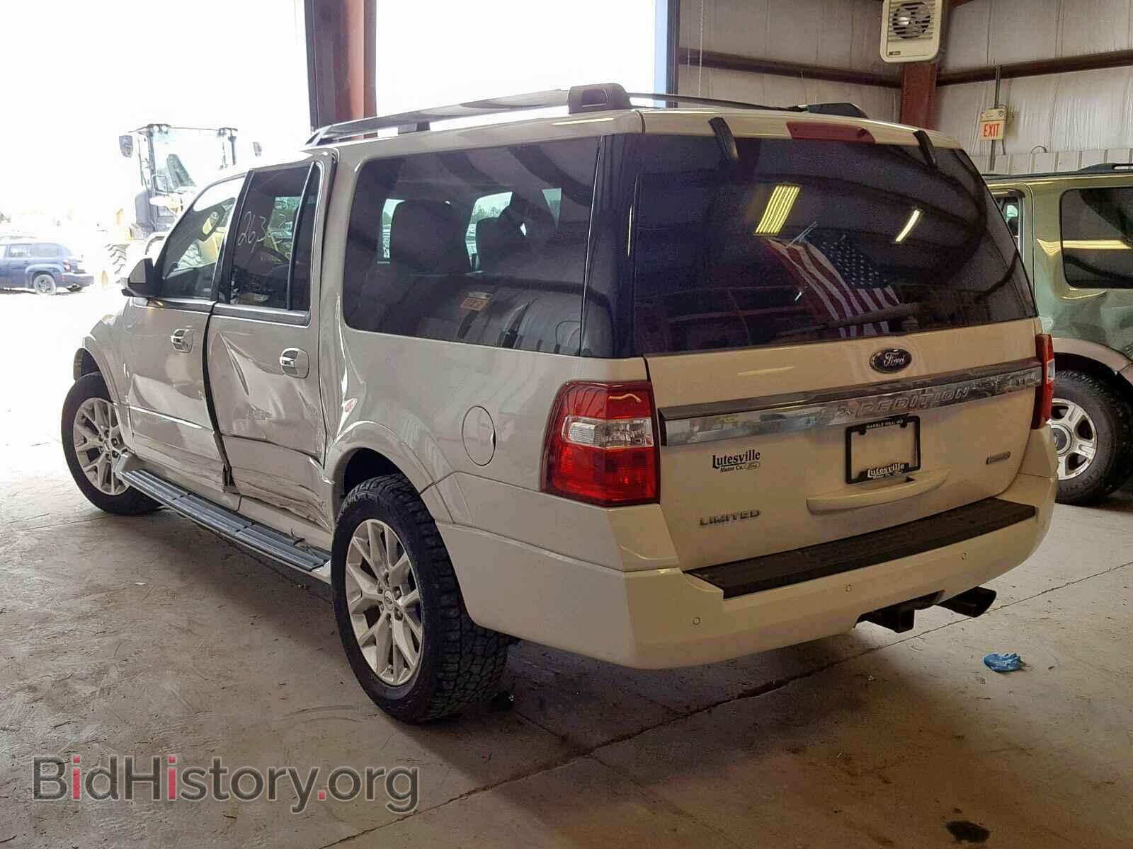 2017 FORD EXPEDITION - VIN: 1FMJK2AT9HEA46455 - Фото 3