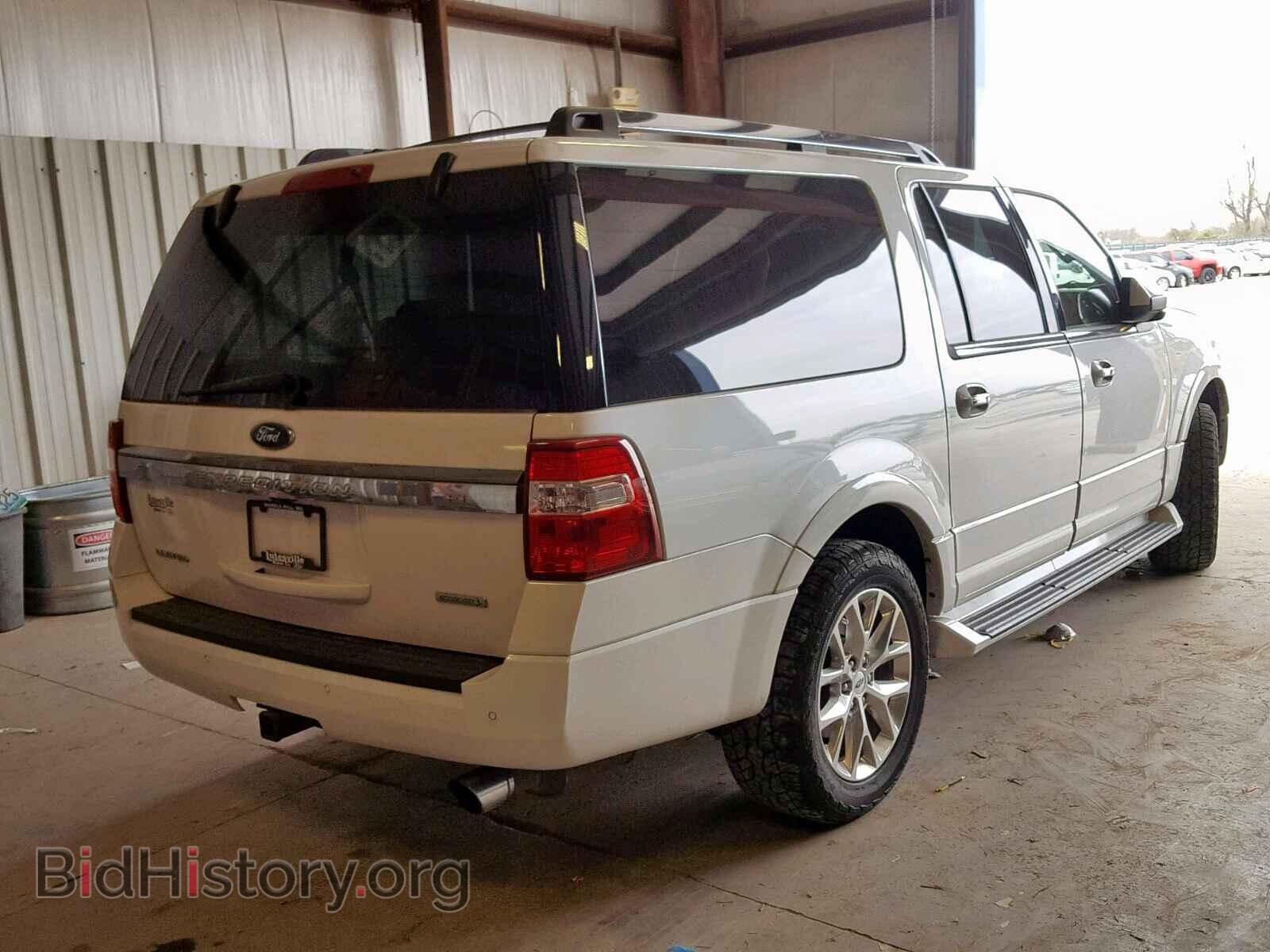 2017 FORD EXPEDITION - VIN: 1FMJK2AT9HEA46455 - Фото 4