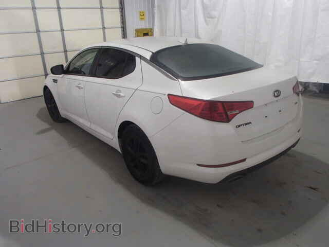2013 KIA OPTIMA - VIN: KNAGM4A72D5349513 - Photo 3
