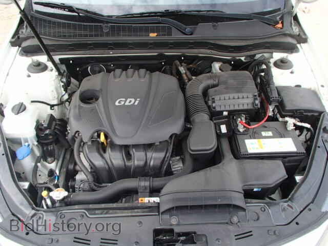 2013 KIA OPTIMA - VIN: KNAGM4A72D5349513 - Photo 7