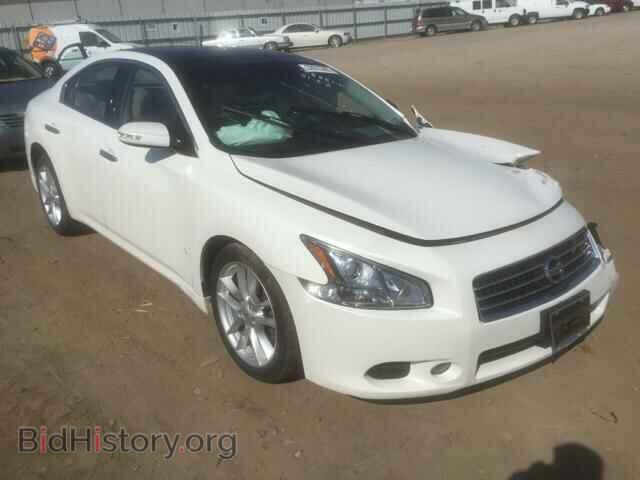 Фотография 1N4AA5AP3BC844079 - NISSAN MAXIMA 2011