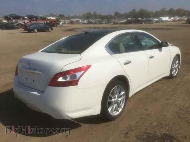 2011 NISSAN MAXIMA - VIN: 1N4AA5AP3BC844079 - Фото 4