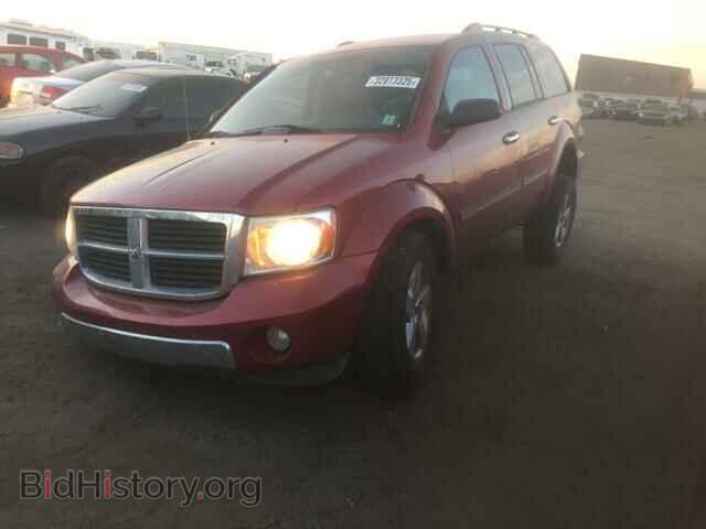 2008 DODGE DURANGO - VIN: 1D8HB58N08F128873 - Photo 2