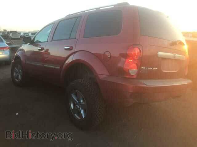 2008 DODGE DURANGO - VIN: 1D8HB58N08F128873 - Photo 3