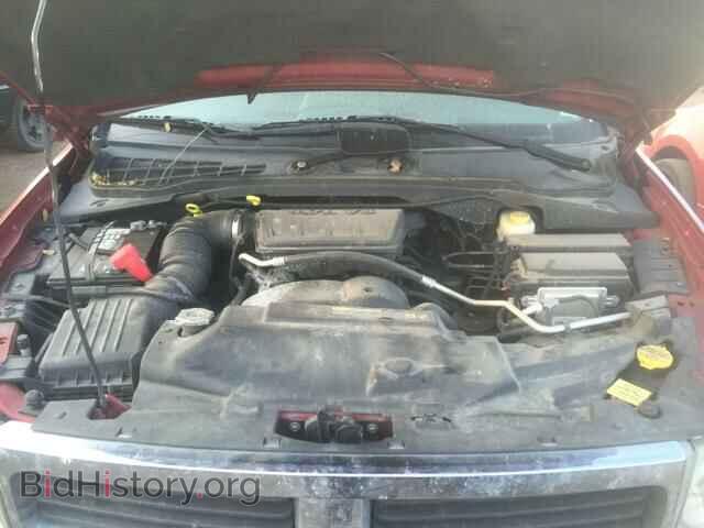 2008 DODGE DURANGO - VIN: 1D8HB58N08F128873 - Photo 7