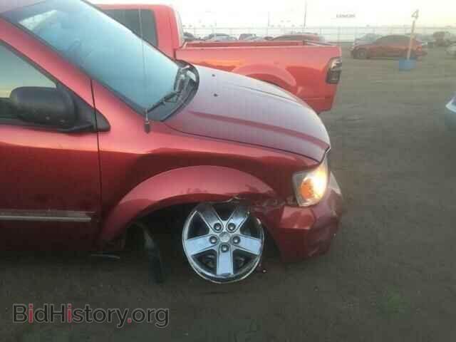 2008 DODGE DURANGO - VIN: 1D8HB58N08F128873 - Photo 9