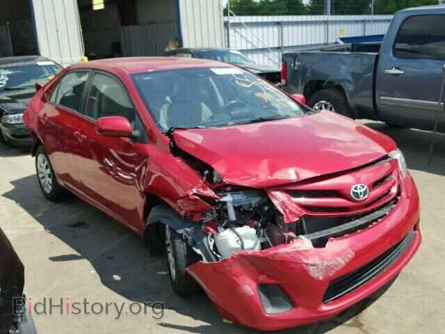 Фотография 5YFBU4EE8CP017633 - TOYOTA COROLLA 2012