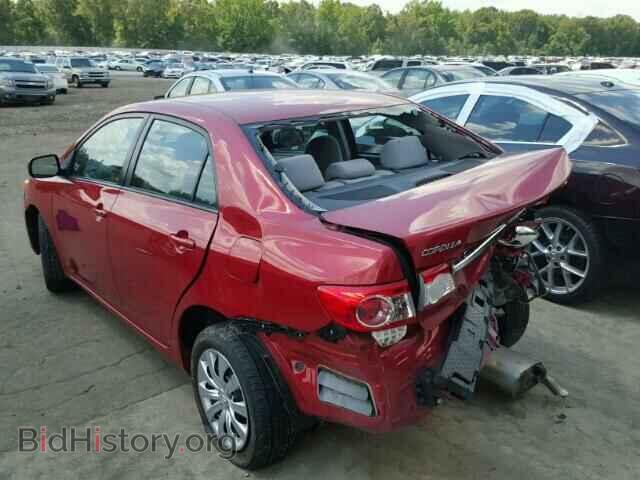 2012 TOYOTA COROLLA - VIN: 5YFBU4EE8CP017633 - Фото 3
