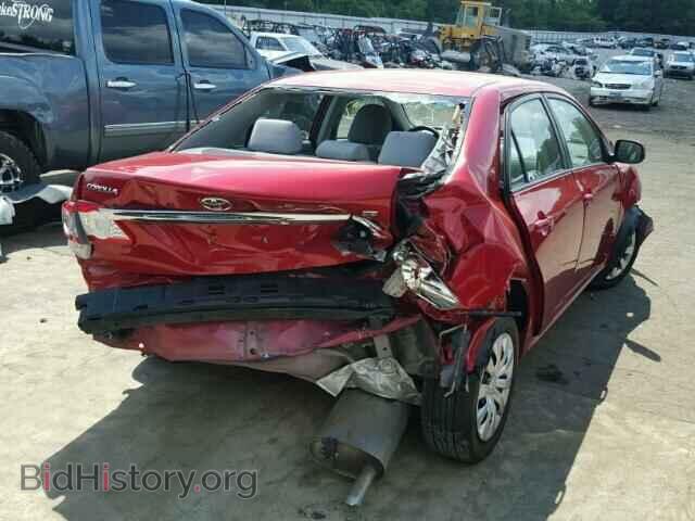 2012 TOYOTA COROLLA - VIN: 5YFBU4EE8CP017633 - Фото 4