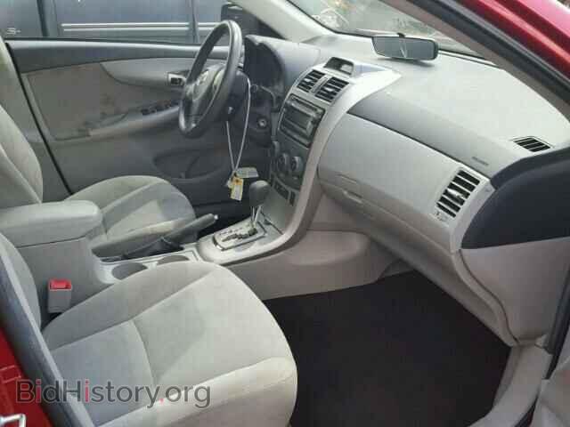 2012 TOYOTA COROLLA - VIN: 5YFBU4EE8CP017633 - Фото 5