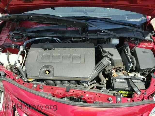 2012 TOYOTA COROLLA - VIN: 5YFBU4EE8CP017633 - Фото 7