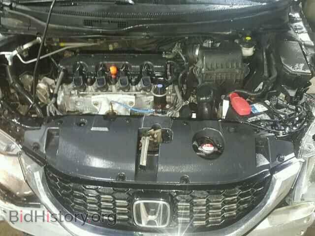 2013 HONDA CIVIC - VIN: 19XFB2F94DE251493 - Фото 7