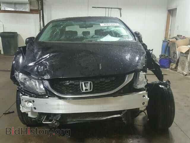 2013 HONDA CIVIC - VIN: 19XFB2F94DE251493 - Фото 9