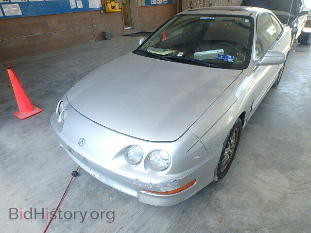 2000 ACURA INTEGRA - VIN: JH4DC4358YS012810 - Фото 2
