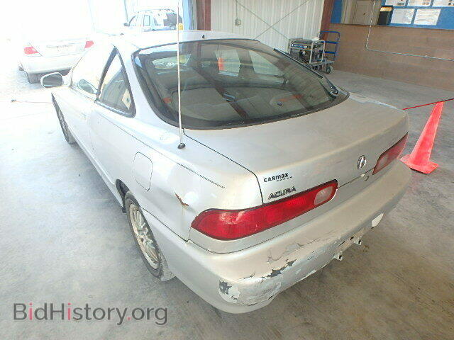2000 ACURA INTEGRA - VIN: JH4DC4358YS012810 - Фото 3