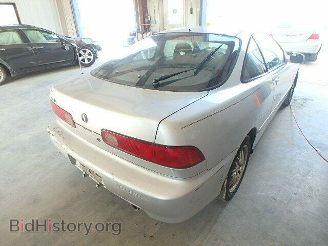 2000 ACURA INTEGRA - VIN: JH4DC4358YS012810 - Фото 4