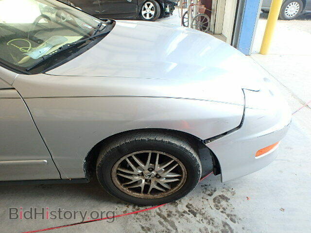 2000 ACURA INTEGRA - VIN: JH4DC4358YS012810 - Фото 9