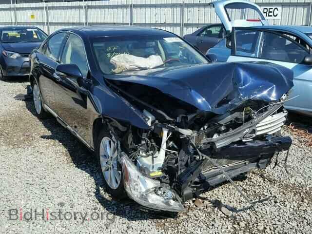 Photo JTHBK1EG1A2369789 - LEXUS ES350 2010