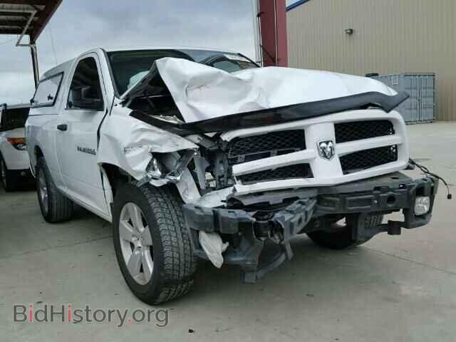 Фотография 3D7JB1ET7BG631632 - DODGE RAM 1500 2011