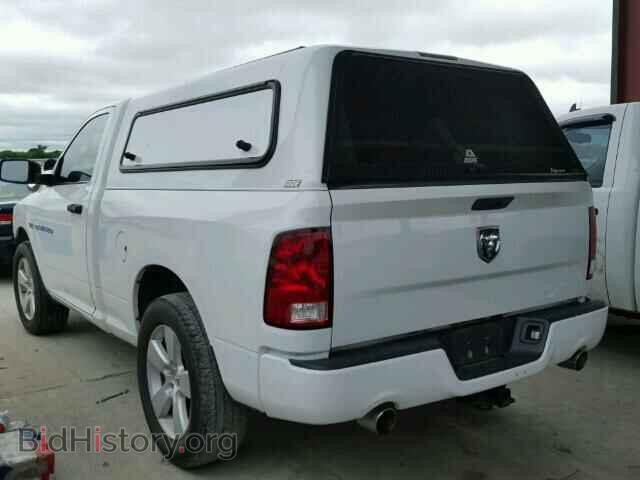 2011 DODGE RAM 1500 - VIN: 3D7JB1ET7BG631632 - Фото 3