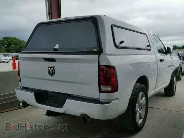 2011 DODGE RAM 1500 - VIN: 3D7JB1ET7BG631632 - Фото 4