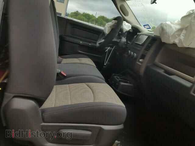2011 DODGE RAM 1500 - VIN: 3D7JB1ET7BG631632 - Фото 5