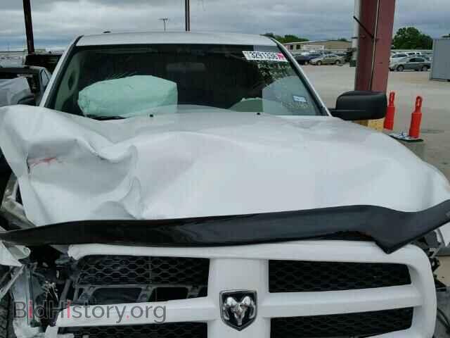 2011 DODGE RAM 1500 - VIN: 3D7JB1ET7BG631632 - Фото 7