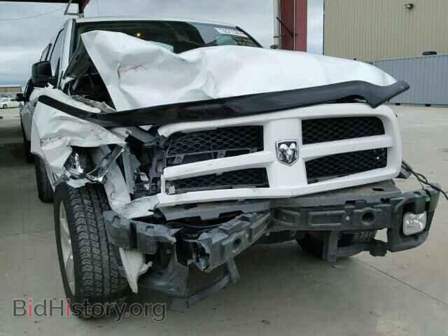 2011 DODGE RAM 1500 - VIN: 3D7JB1ET7BG631632 - Фото 9