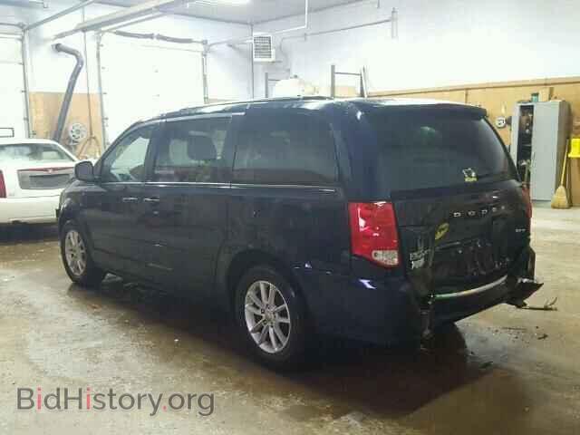 2014 DODGE CARAVAN - VIN: 2C4RDGCG0ER114252 - Фото 3