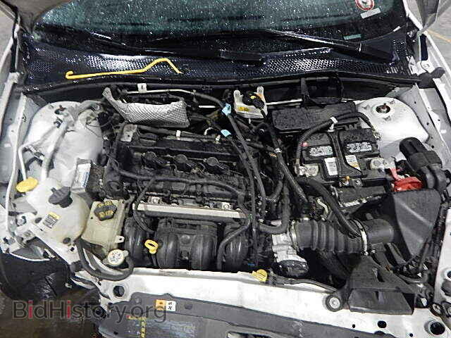 2009 FORD FOCUS - VIN: 1FAHP35N89W232334 - Фото 7