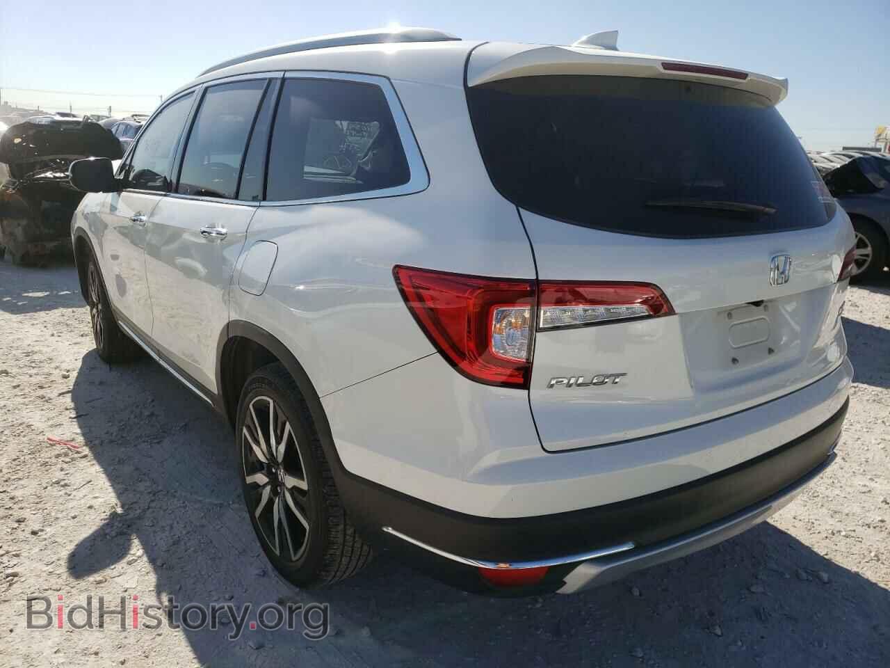 2019 HONDA PILOT - VIN: 5FNYF5H61KB011942 - Фото 3