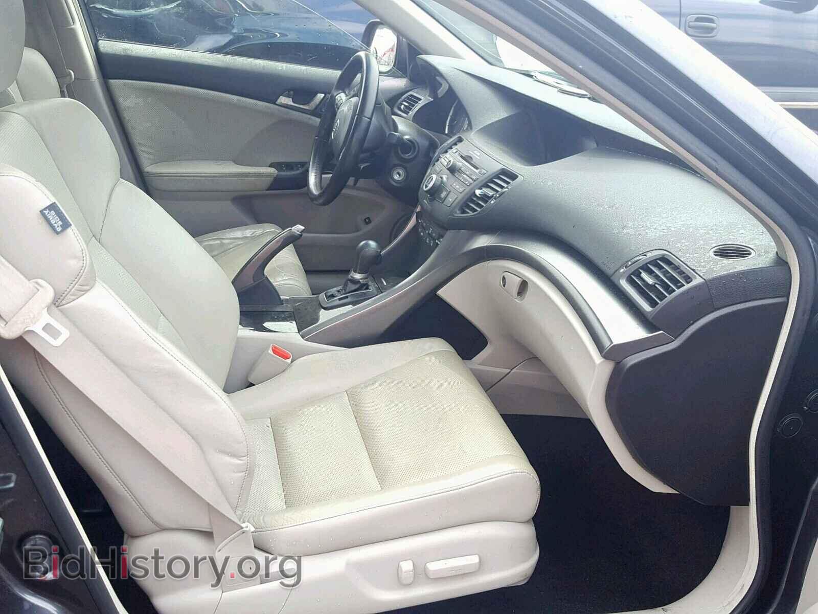 2012 ACURA TSX - VIN: JH4CU2F49CC004833 - Фото 5