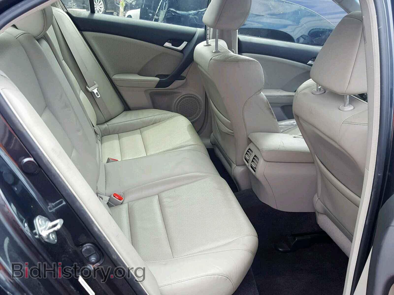 2012 ACURA TSX - VIN: JH4CU2F49CC004833 - Фото 6