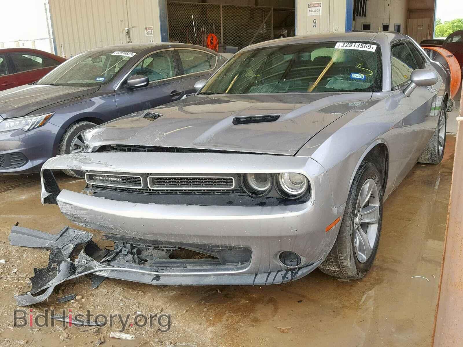 2017 DODGE CHALLENGER - VIN: 2C3CDZAG4HH636515 - Photo 2
