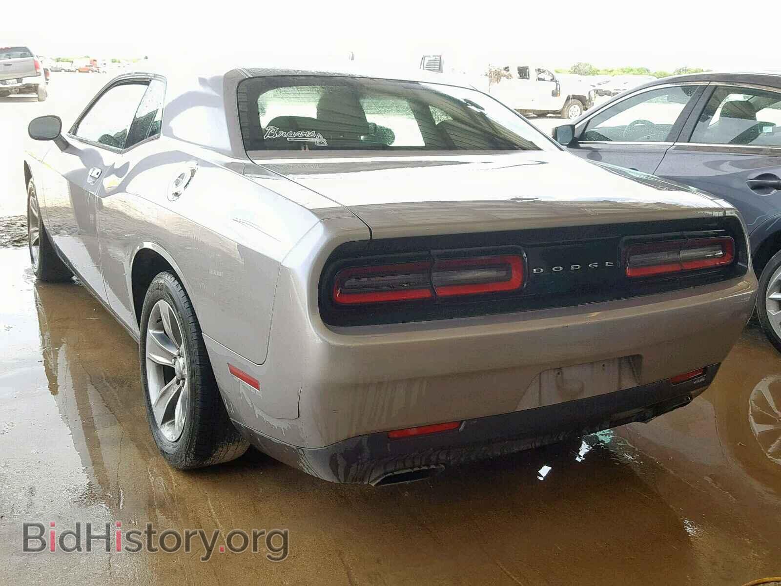 2017 DODGE CHALLENGER - VIN: 2C3CDZAG4HH636515 - Photo 3