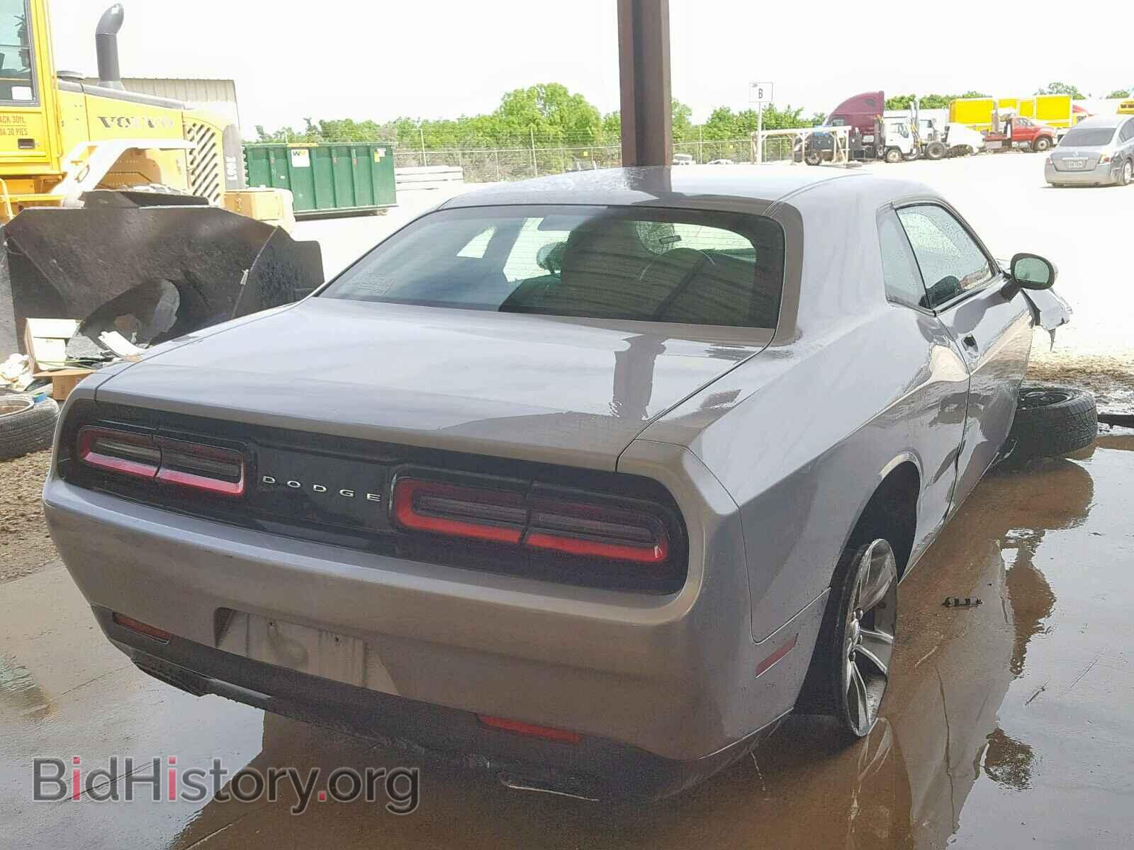 2017 DODGE CHALLENGER - VIN: 2C3CDZAG4HH636515 - Photo 4