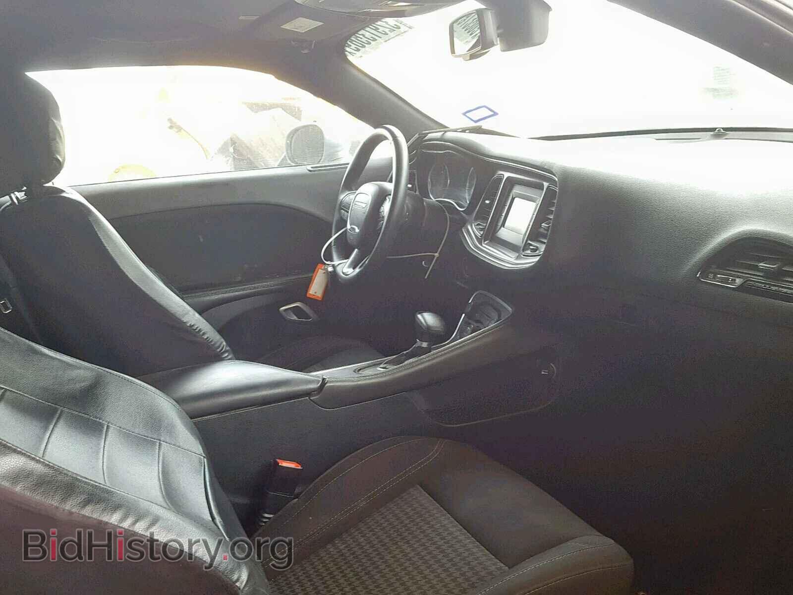 2017 DODGE CHALLENGER - VIN: 2C3CDZAG4HH636515 - Photo 5