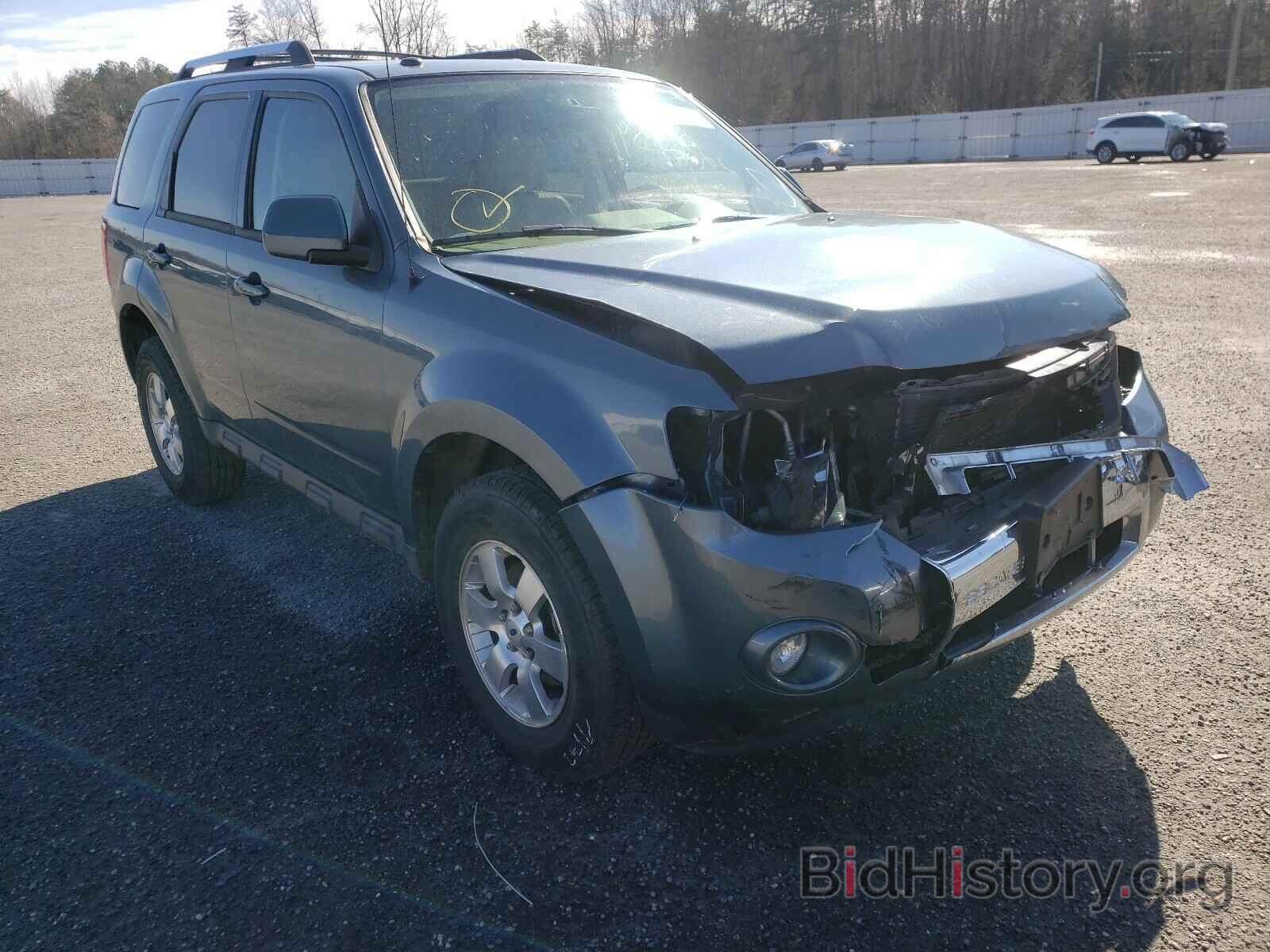 Photo 1FMCU9EG2BKC09173 - FORD ESCAPE 2011