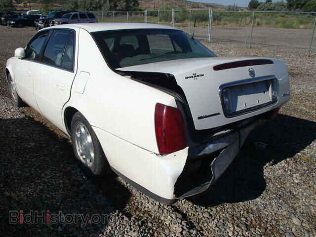 2002 CADILLAC DEVILLE - VIN: 1G6KD54YX2U103418 - Photo 3